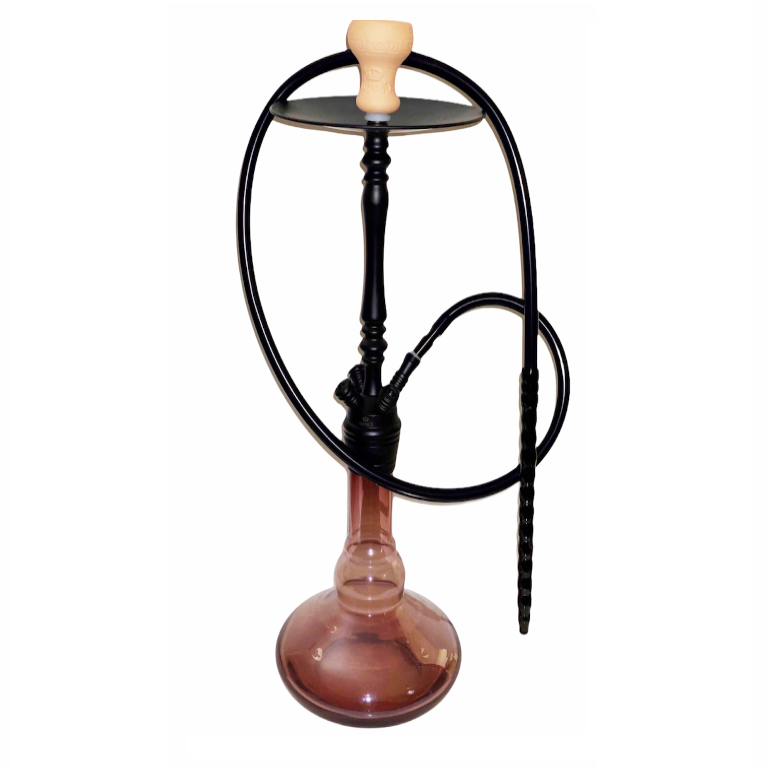 Hookah Caesar Sinfonia Purple – Black