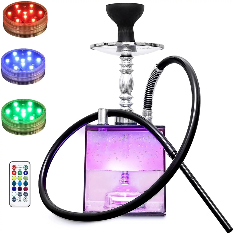 Hookah Acrylic CUB